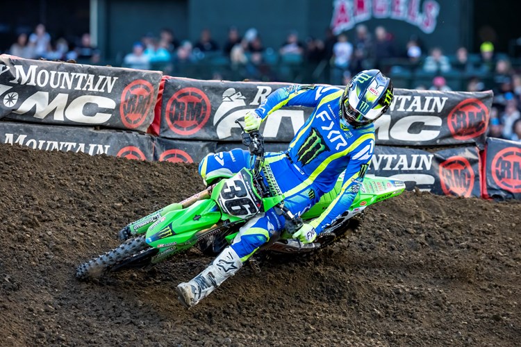 Marchbanks at Anaheim 2